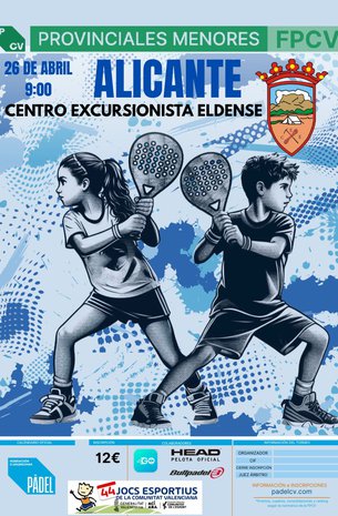 PROVINCIAL DE MENORES CC ELDENSE